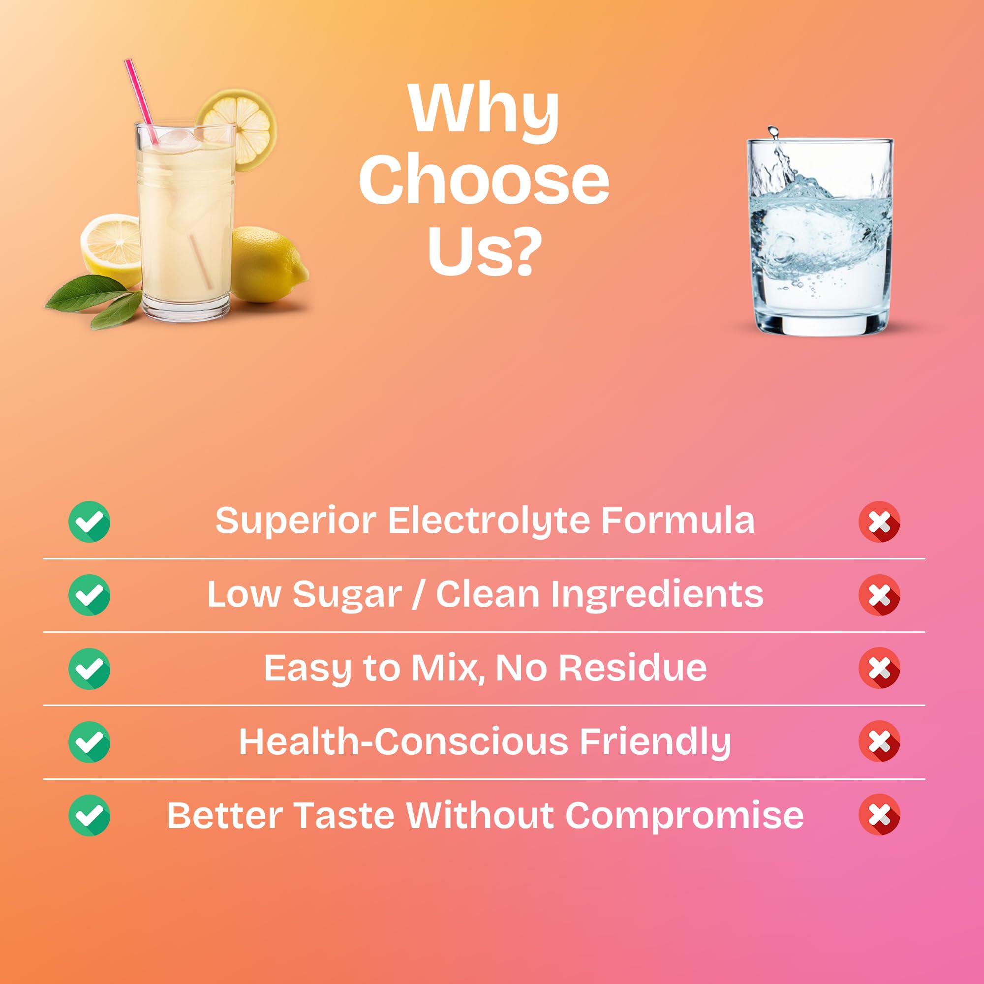 Salt Hydration Lemonade